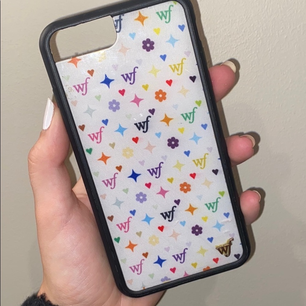 Wildflower IPhone 6/7/8 plus cases